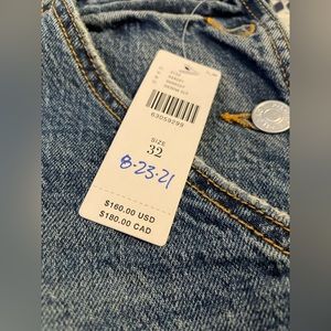 Pilcro (Anthropologie) Overalls